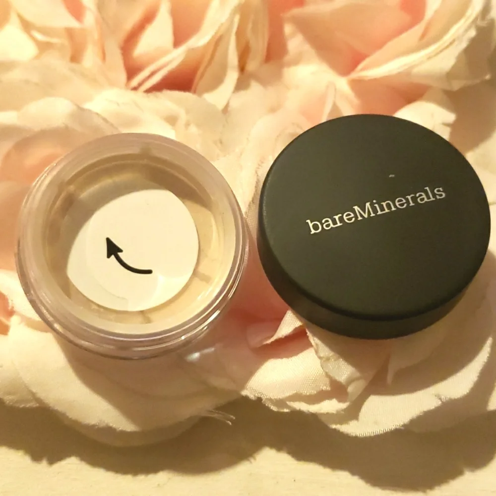🧚‍♀️HEAVENLY DIAMOND bareMinerals DISCONTINUED Eyecolor NWT/SEALED